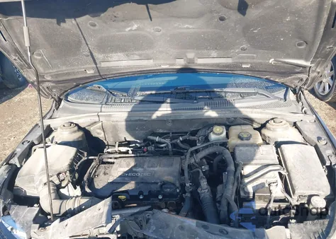 2013 Chevrolet Cruze 1Lt Auto z USA, uszkodzony, nr VIN 1G1PC5SB9D7317699